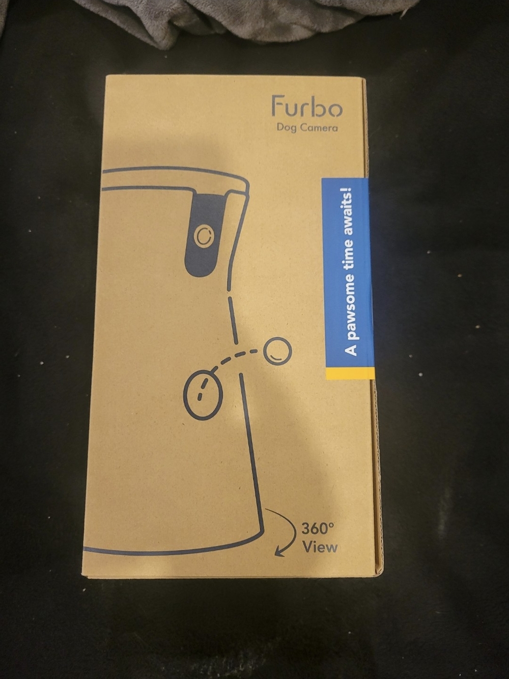 Furbo Dog Camera Box